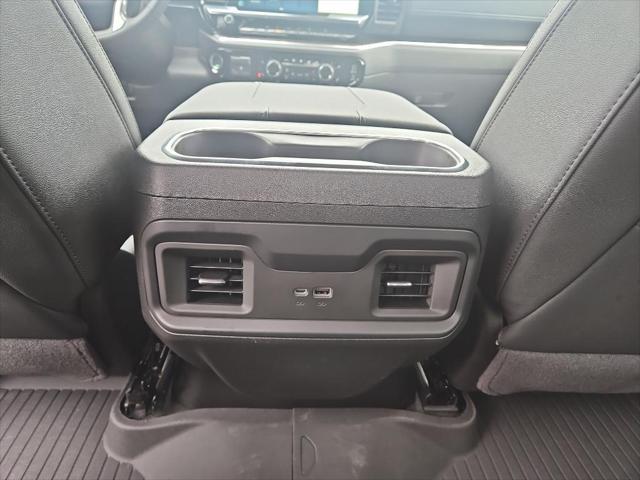 new 2025 Chevrolet Silverado 1500 car, priced at $64,275