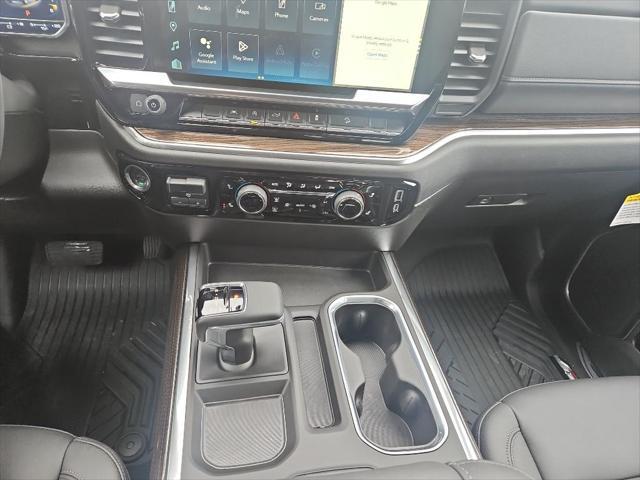 new 2025 Chevrolet Silverado 1500 car, priced at $64,275