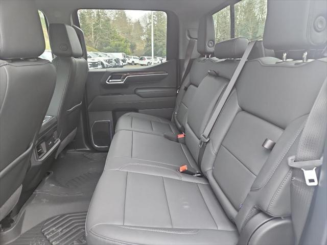 new 2025 Chevrolet Silverado 1500 car, priced at $64,275