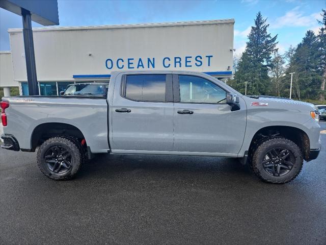 new 2024 Chevrolet Silverado 1500 car, priced at $66,170