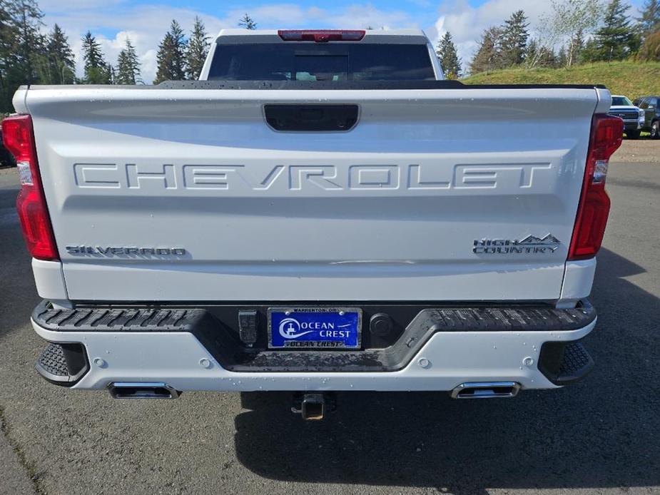 used 2024 Chevrolet Silverado 1500 car, priced at $75,777