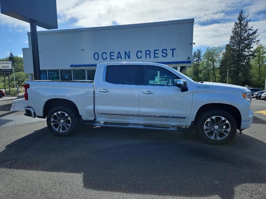 used 2024 Chevrolet Silverado 1500 car, priced at $75,777