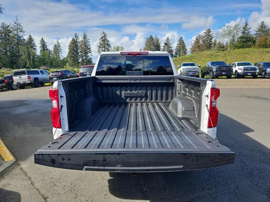 used 2024 Chevrolet Silverado 1500 car, priced at $75,777