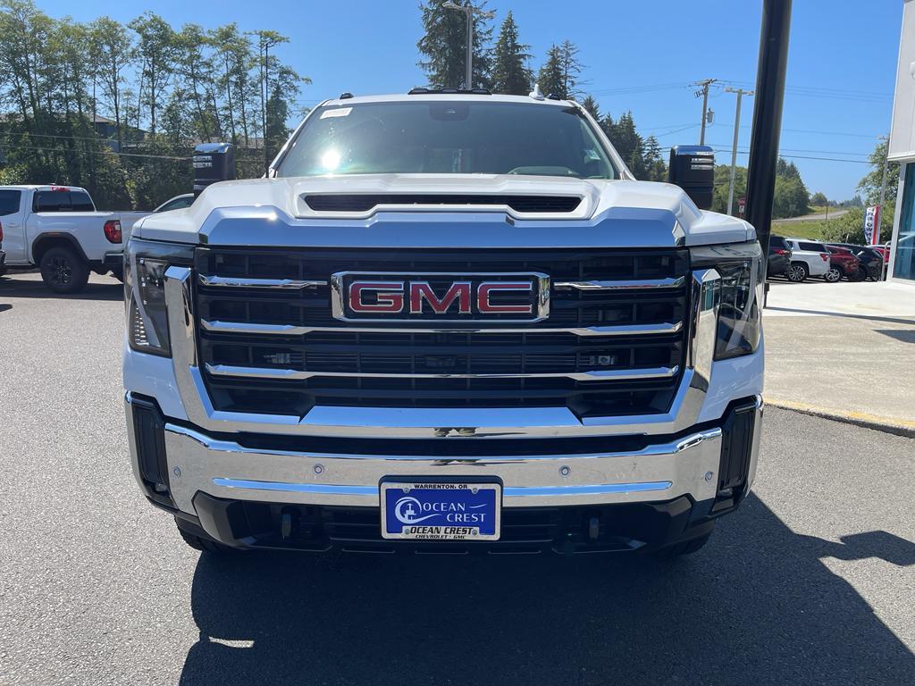 new 2025 GMC Sierra 3500 car, priced at $84,250