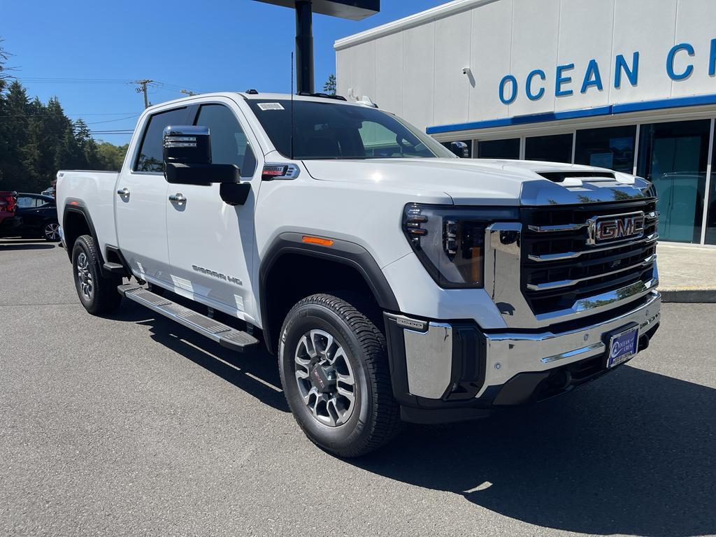 new 2025 GMC Sierra 3500 car, priced at $84,250