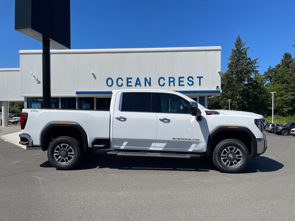 new 2025 GMC Sierra 3500 car, priced at $84,250