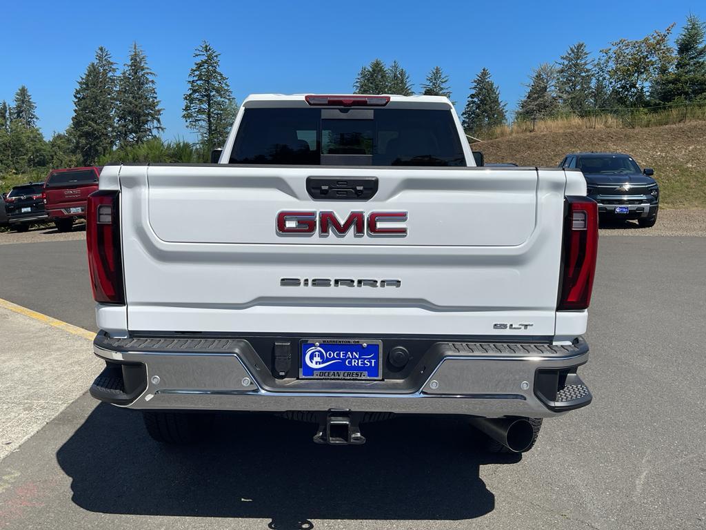 new 2025 GMC Sierra 3500 car, priced at $84,250