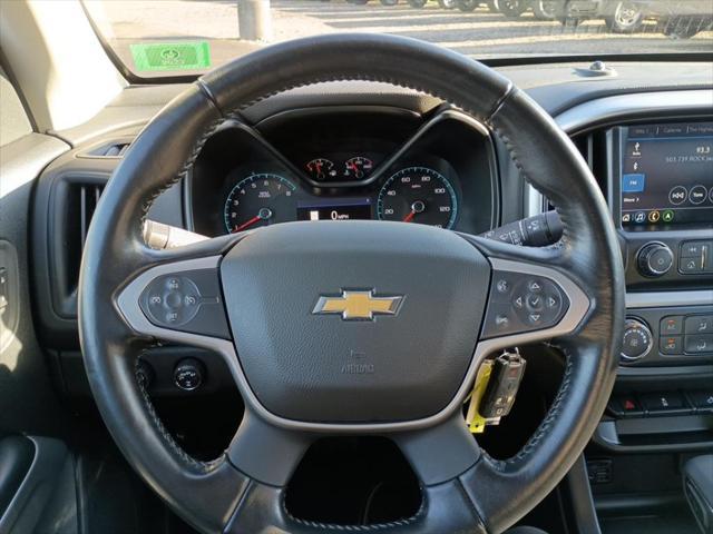 used 2022 Chevrolet Colorado car, priced at $33,750