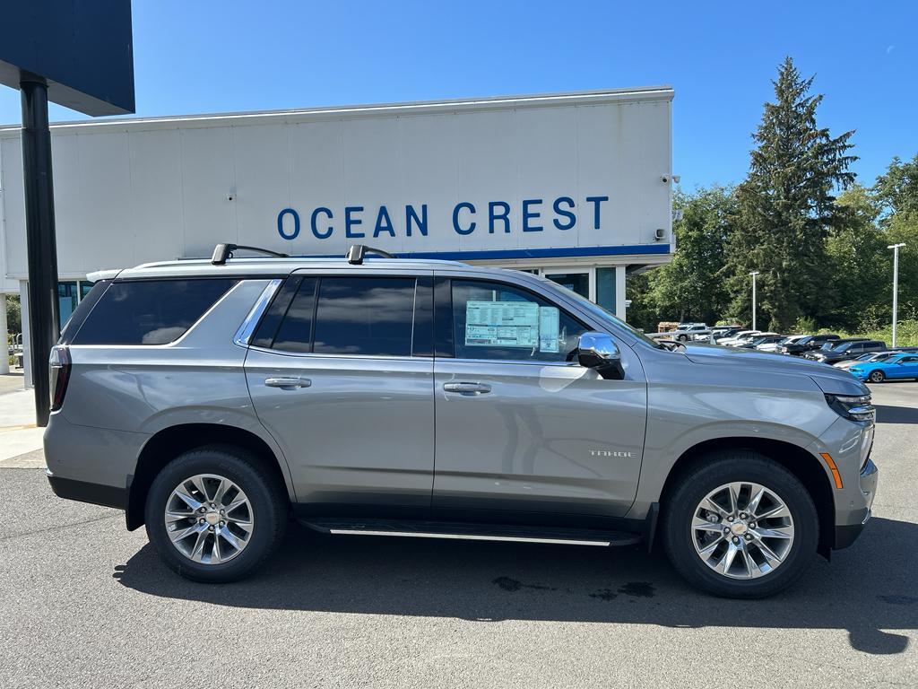 new 2025 Chevrolet Tahoe car, priced at $80,570