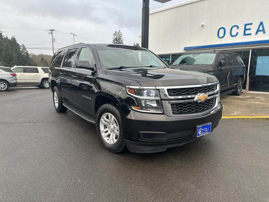 used 2017 Chevrolet Suburban car, priced at $19,999