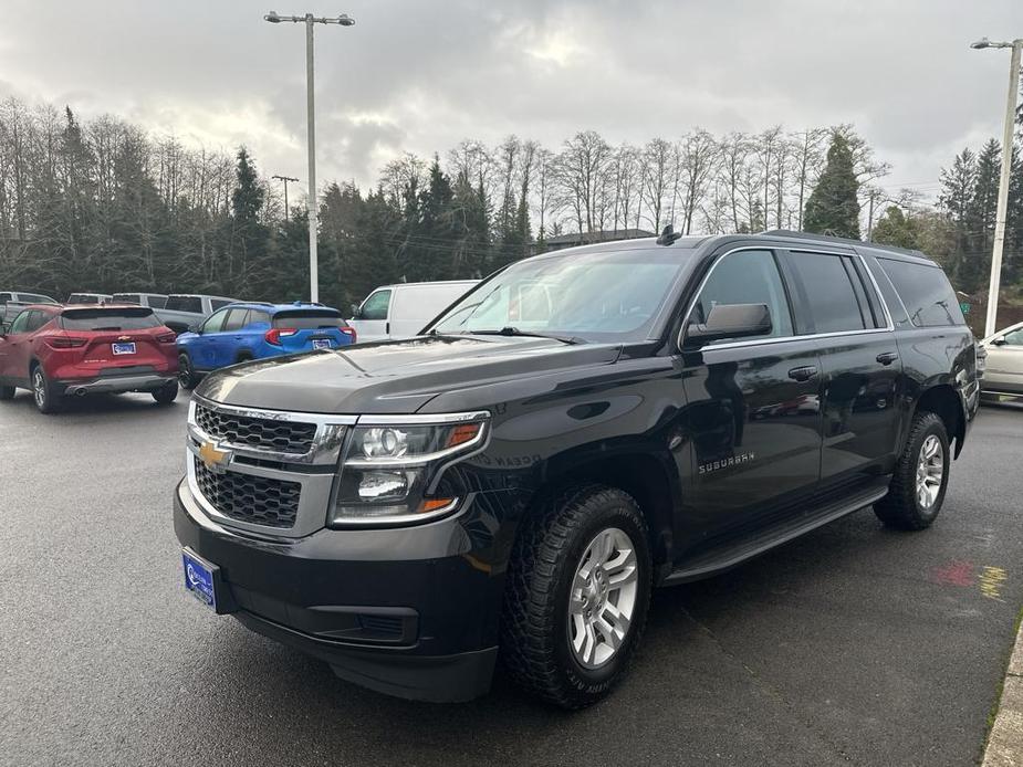 used 2017 Chevrolet Suburban car, priced at $19,999