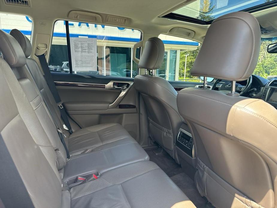 used 2018 Lexus GX 460 car, priced at $31,777