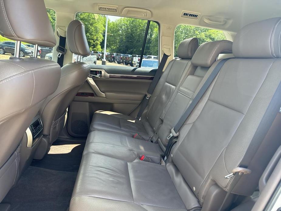 used 2018 Lexus GX 460 car, priced at $31,777