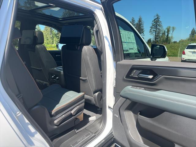 new 2025 GMC Yukon car, priced at $85,865