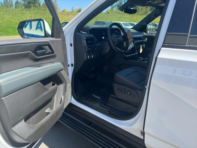 new 2025 GMC Yukon car, priced at $85,865