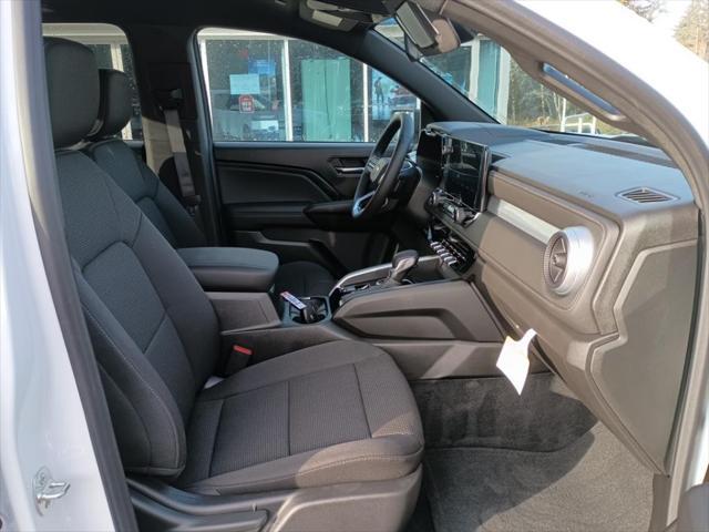 new 2024 Chevrolet Colorado car, priced at $40,280