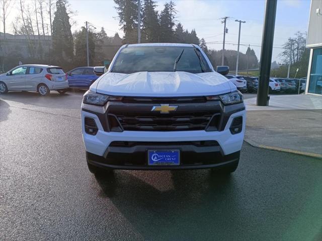 new 2024 Chevrolet Colorado car, priced at $40,280