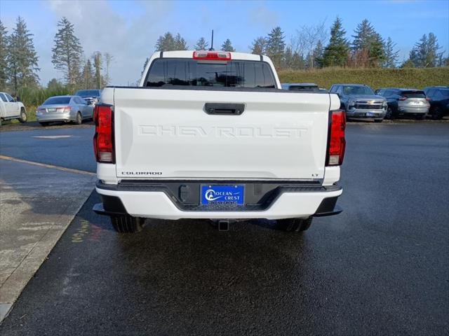 new 2024 Chevrolet Colorado car, priced at $40,280