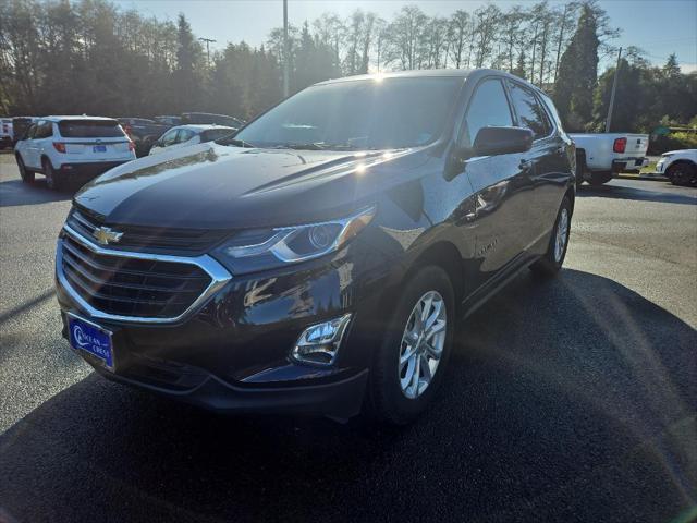 used 2020 Chevrolet Equinox car, priced at $20,777