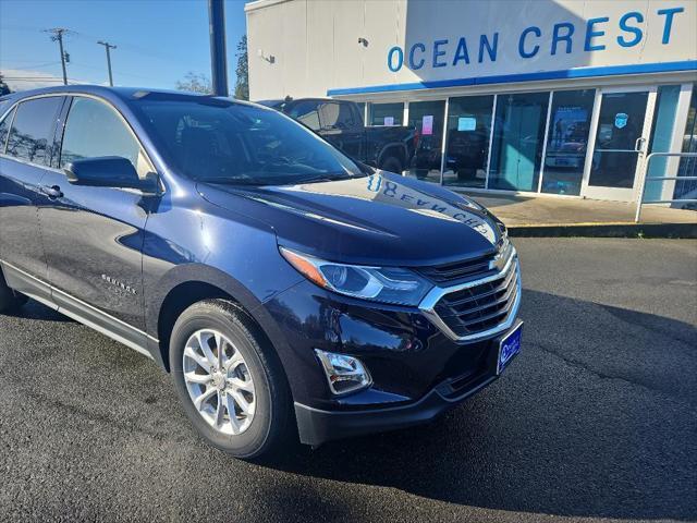 used 2020 Chevrolet Equinox car, priced at $20,777