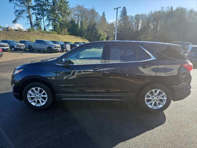 used 2020 Chevrolet Equinox car, priced at $20,777