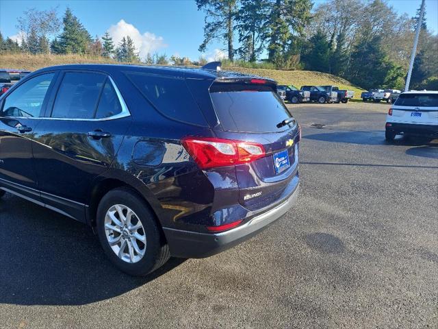 used 2020 Chevrolet Equinox car, priced at $20,777