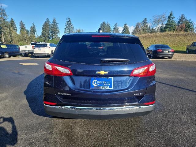 used 2020 Chevrolet Equinox car, priced at $20,777