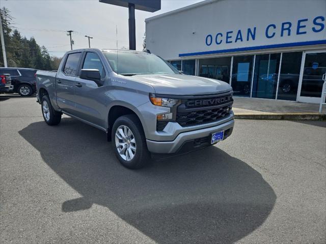 new 2024 Chevrolet Silverado 1500 car, priced at $52,458