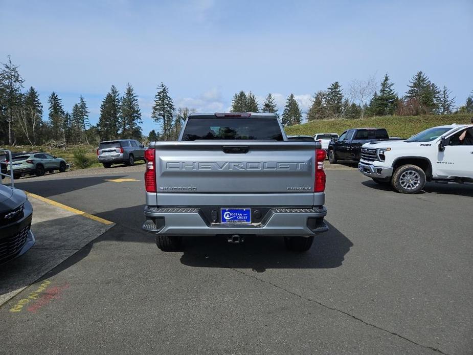 new 2024 Chevrolet Silverado 1500 car, priced at $52,458