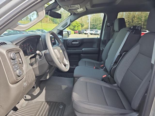 new 2024 Chevrolet Silverado 1500 car, priced at $52,458