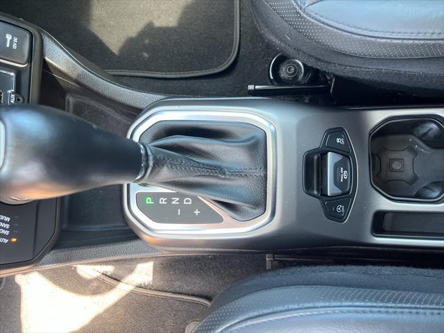 used 2020 Jeep Renegade car, priced at $14,000