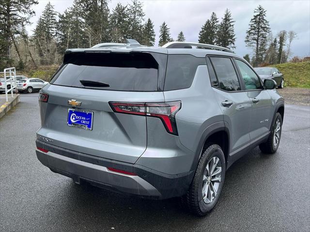 new 2025 Chevrolet Equinox car, priced at $34,145