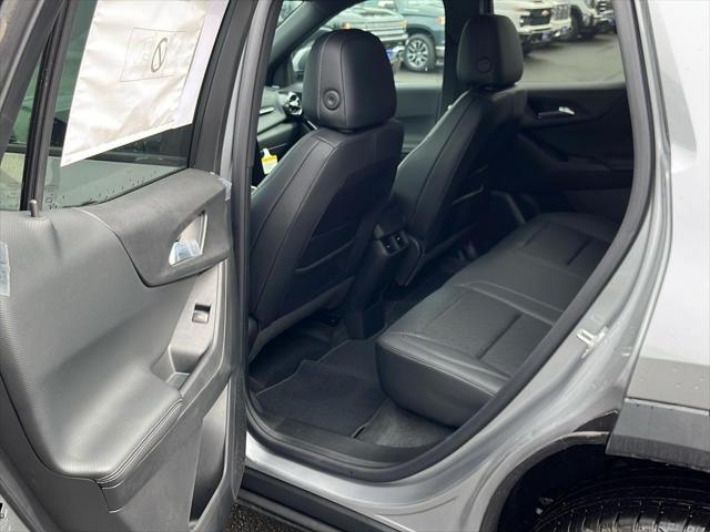 new 2025 Chevrolet Equinox car, priced at $34,145