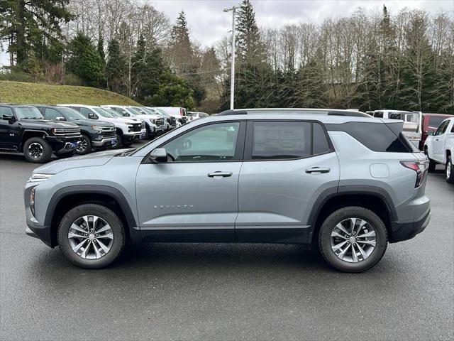 new 2025 Chevrolet Equinox car, priced at $34,145
