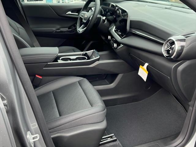 new 2025 Chevrolet Equinox car, priced at $34,145