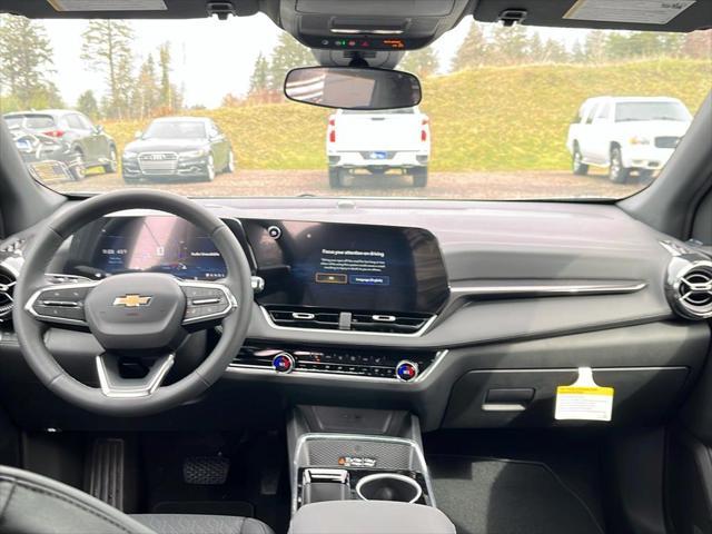 new 2025 Chevrolet Equinox car, priced at $34,145