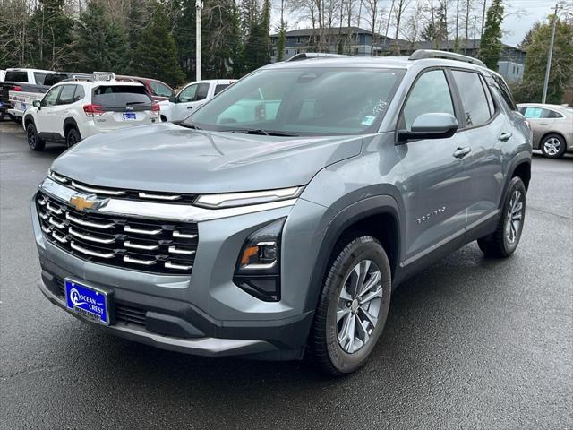 new 2025 Chevrolet Equinox car, priced at $34,145