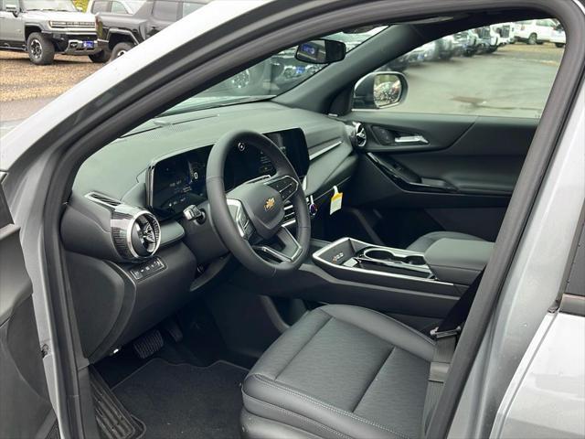 new 2025 Chevrolet Equinox car, priced at $34,145