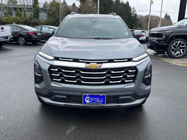 new 2025 Chevrolet Equinox car, priced at $34,145