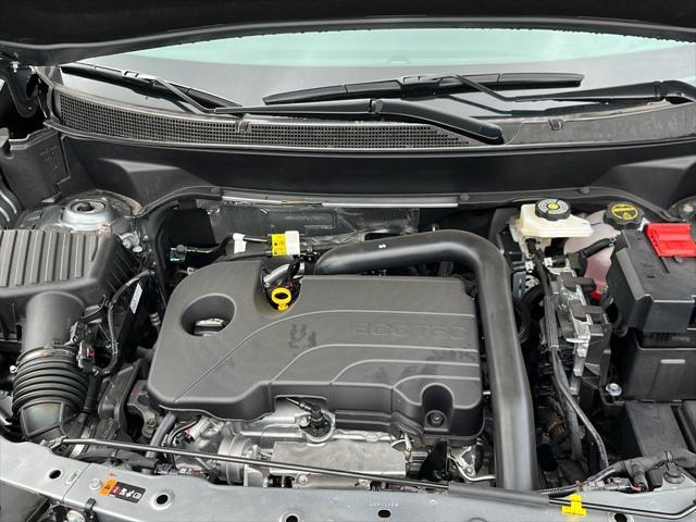 new 2025 Chevrolet Equinox car, priced at $34,145