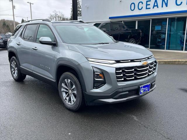 new 2025 Chevrolet Equinox car, priced at $34,145
