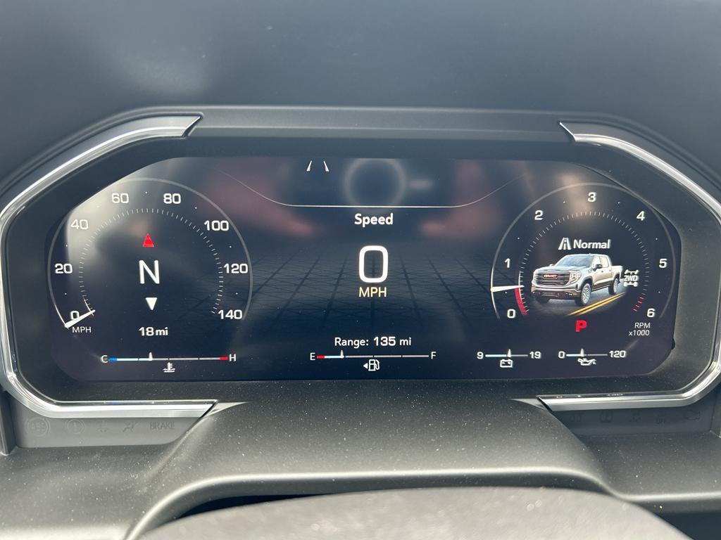 new 2026 GMC Sierra 1500 car, priced at $73,955