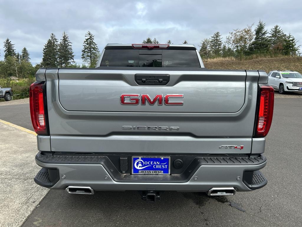 new 2026 GMC Sierra 1500 car, priced at $73,955