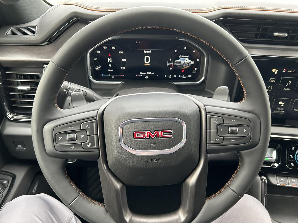 new 2026 GMC Sierra 1500 car, priced at $73,955