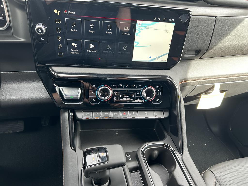 new 2026 GMC Sierra 1500 car, priced at $73,955