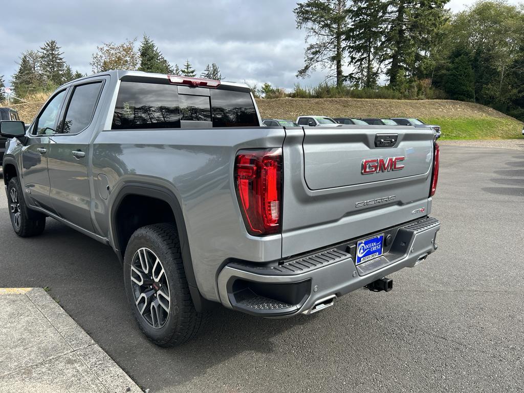 new 2026 GMC Sierra 1500 car, priced at $73,955