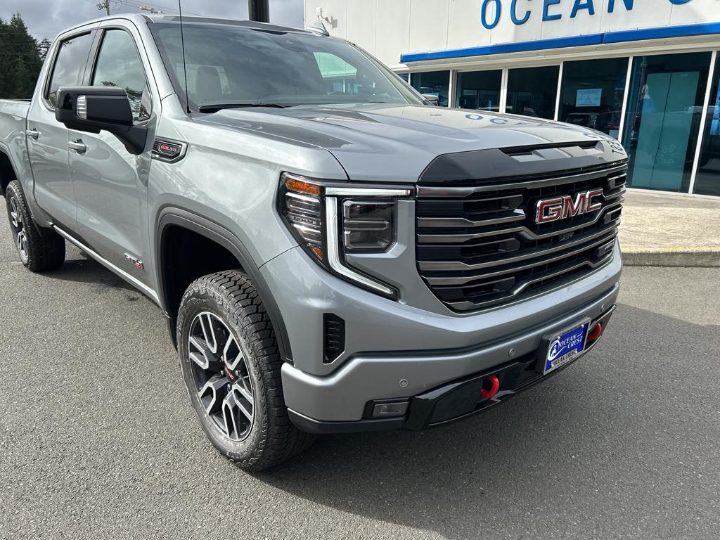 new 2026 GMC Sierra 1500 car, priced at $73,955