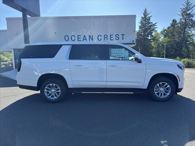 new 2025 Chevrolet Suburban car, priced at $73,180