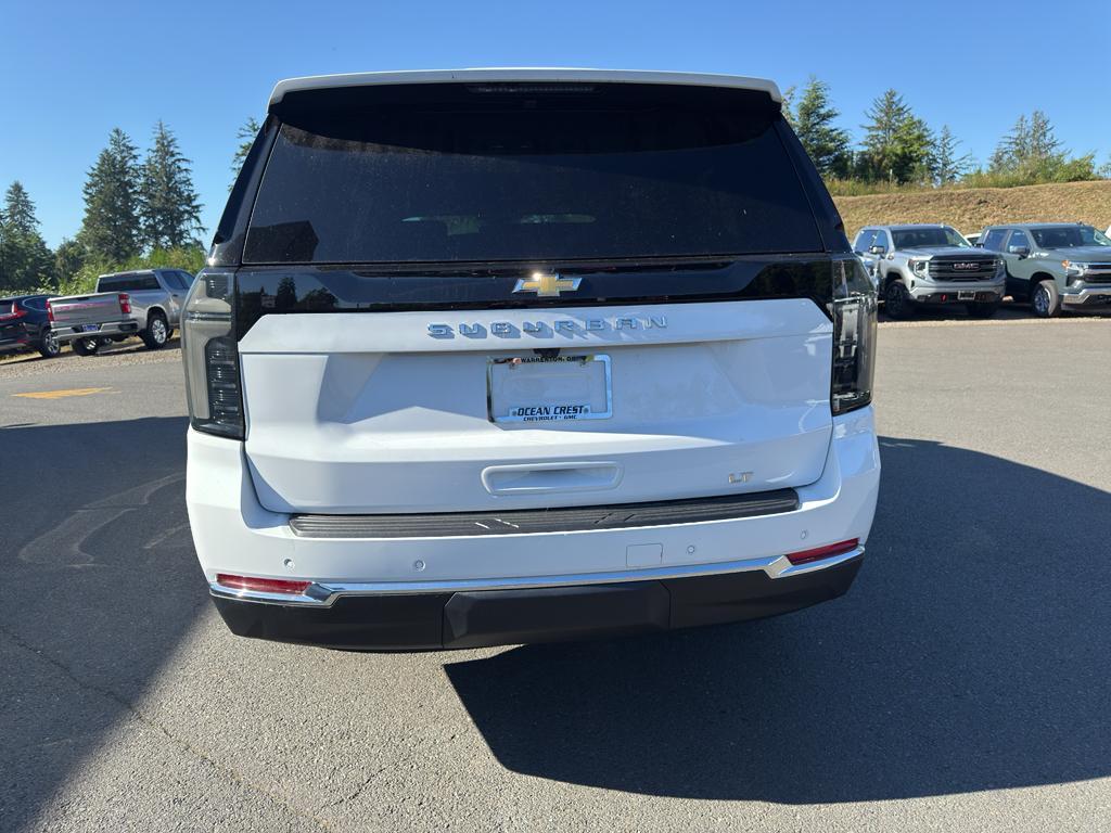new 2025 Chevrolet Suburban car, priced at $73,180