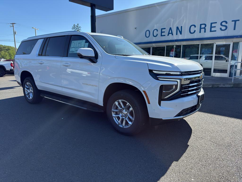 new 2025 Chevrolet Suburban car, priced at $73,180